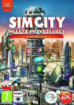 SimCity: Miasta przyszłości Electronic Arts