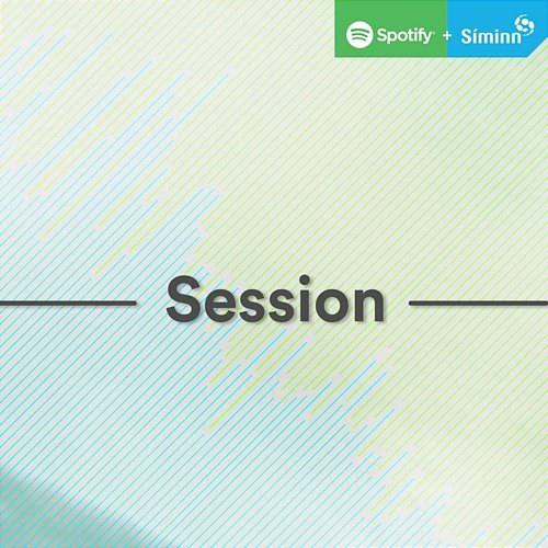 Síminn + Spotify Session Valdimar