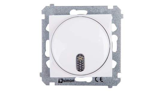 Simon 54 Dzwonek elektroniczny 70dB IP20 biały DDS1.01/11 KONTAKT-SIMON