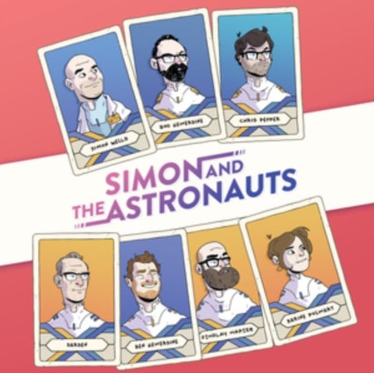 Simon And The Astronauts Simon And The Astronauts