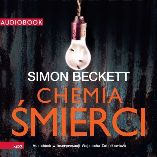 Simon Beckett - Chemia śmierci - Rozdział 1-2 - Czarna Owca wśród podcastów - podcast Opracowanie zbiorowe