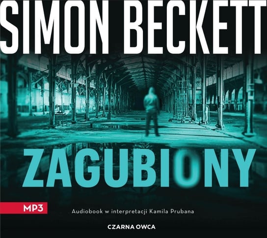 Simon Beckett - Zagubiony (audiobook) - Czarna Owca wśród podcastów - podcast Opracowanie zbiorowe