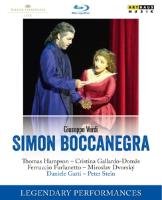 Simon Boccanegra (brak polskiej wersji językowej) 