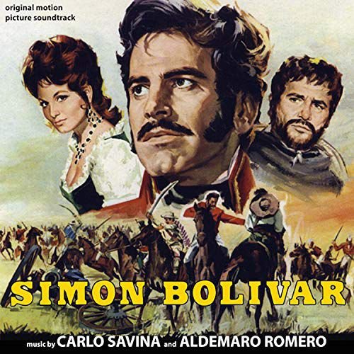 Simon Bolivar soundtrack Various Artists