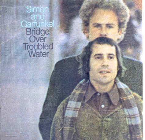 SIMON GAR BRIDGE OVE Simon & Garfunkel