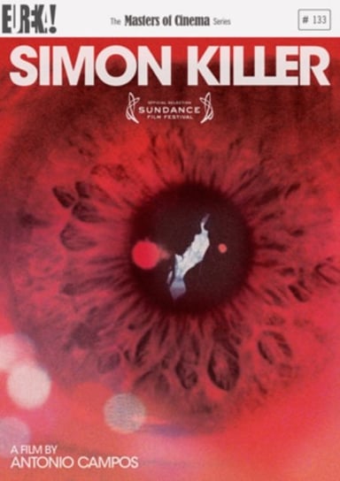 Simon Killer - The Masters of Cinema Series (brak polskiej wersji językowej) Campos Antonio