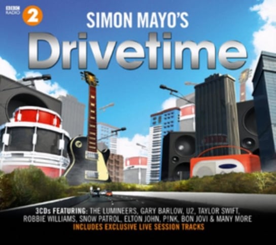 Simon Mayo's Drivetime Various Artists