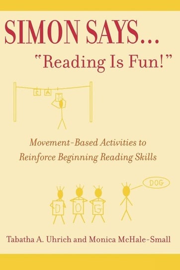 Simon Says...'Reading is Fun!' Uhrich Tabatha