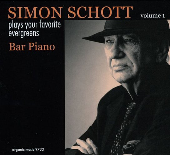Simon Schott Bar Piano:Plays Your Favorite Evergreens Schott Simon
