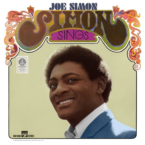 Simon Sings Joe Simon