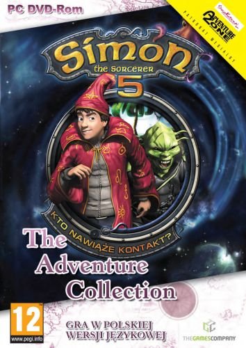 Simon The Sorcerer 5 IQ Publishing