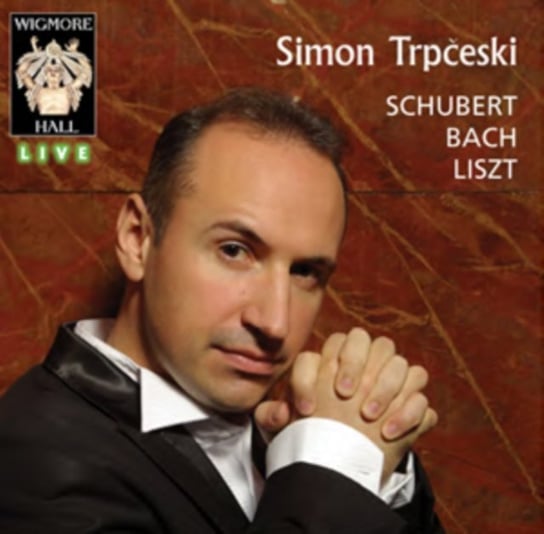 Simon Trpceski Recital Trpceski Simon