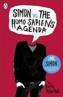 Simon vs the Homo Sapiens Agenda Albertalli Becky