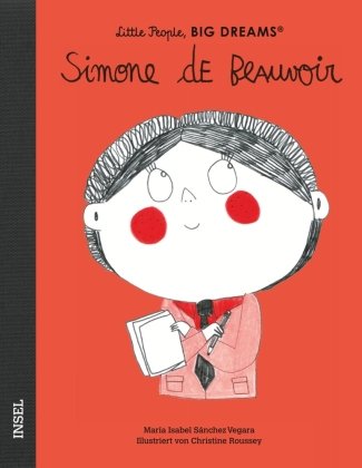 Simone de Beauvoir Insel Verlag