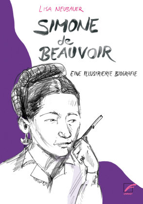 Simone de Beauvoir Unrast