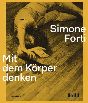 Simone Forti Hirmer Verlag Gmbh, Hirmer