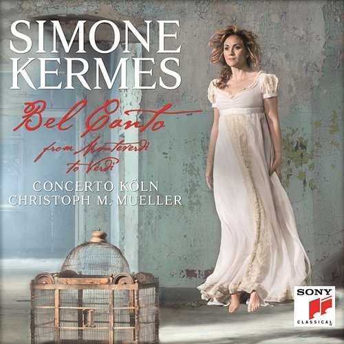 Simone Kermes: Bel Canto Simone Kermes