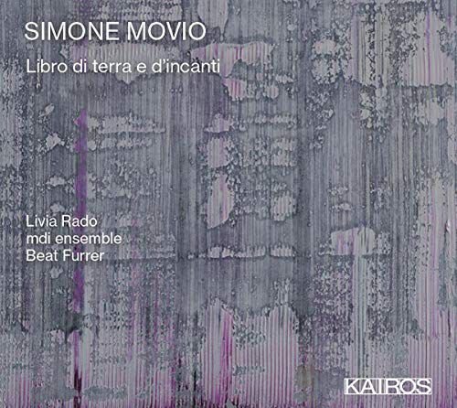 Simone Movio A Book Of Earth And Enchantment Various Artists