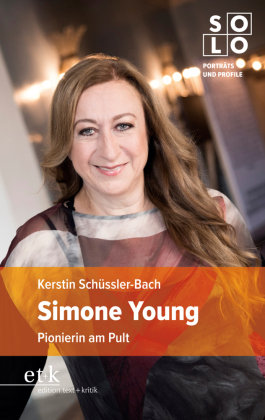Simone Young Edition Text und Kritik