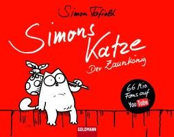 Simons Katze - Der Zaunkönig Tofield Simon