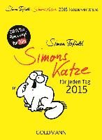 Simons Katze für jeden Tag 2015 Tofield Simon
