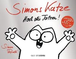 Simons Katze - Hoch die Tatzen! Tofield Simon