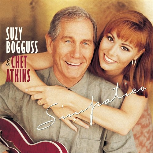 When She Smiled At Him Suzy Bogguss, Chet Atkins