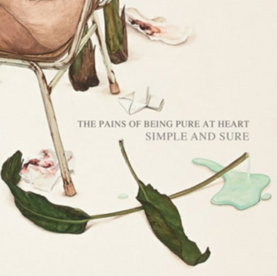 Simple and Sure The Pains Of Being Pure At Heart