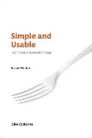 Simple and Usable Web, Mobile, and Interaction Design Colborne Giles