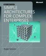 Simple Architectures for Complex Enterprises Sessions Roger