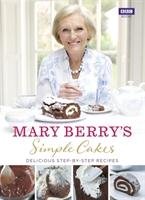 Simple Cakes Berry Mary