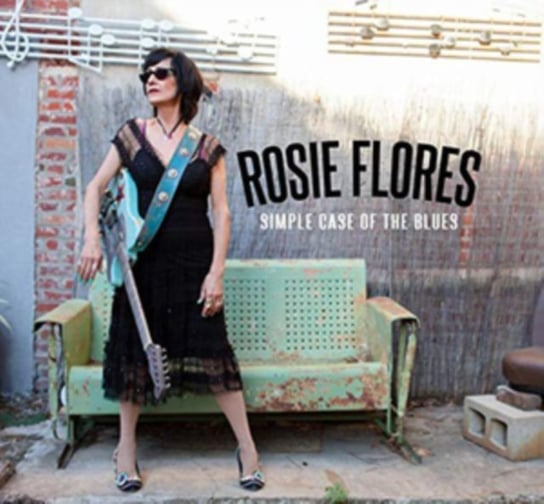 Simple Case Of The Blues Flores Rosie