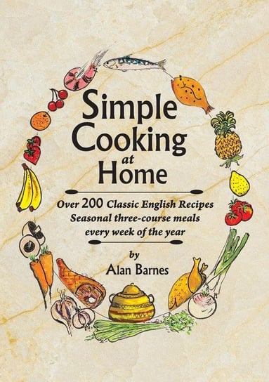 Simple Cooking at Home Barnes Alan