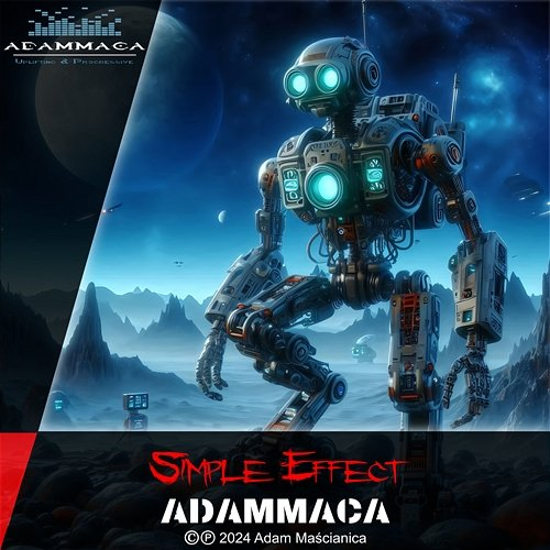 Simple Effect AdamMaca