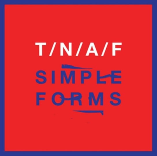 Simple Forms The Naked And Famous