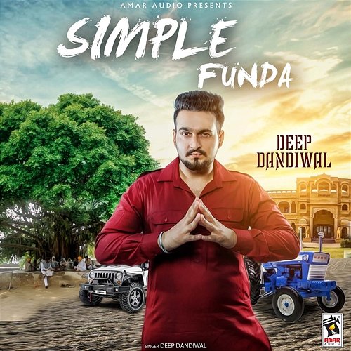 Simple Funda Deep Dandiwal
