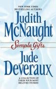 Simple Gifts Mcnaught Judith, Deveraux Jude