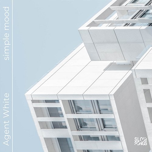 simple mood Agent White