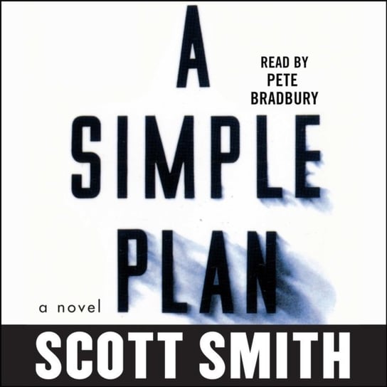Simple Plan - audiobook Smith Scott