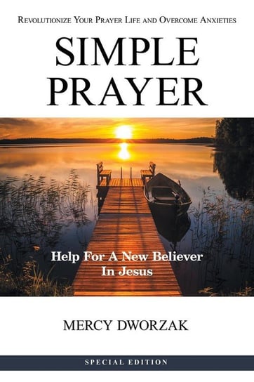 Simple Prayer Dworzak Mercy