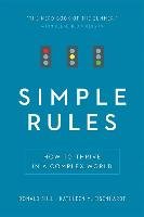 Simple Rules Sull Donald, Eisenhardt Kathleen M.