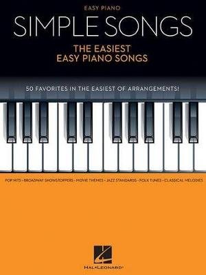 Simple Songs Hal Leonard