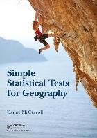 Simple Statistical Tests for Geography Mccarroll Danny