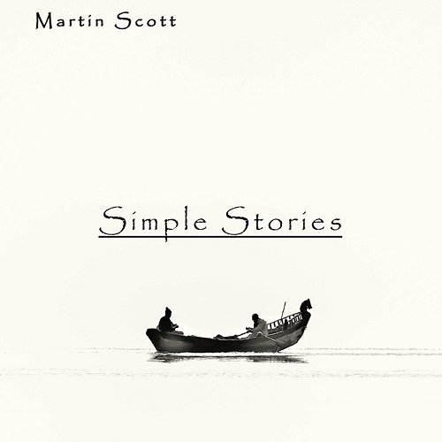 Simple Stories Martin Scott