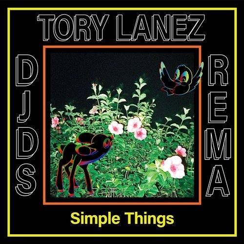 Simple Things DJDS feat. Tory Lanez, Rema