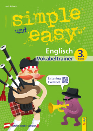 simple und easy Englisch 3 - Vokabeltrainer G & G Verlagsgesellschaft