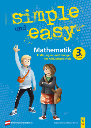 simple und easy Mathematik 3 G & G Verlagsgesellschaft