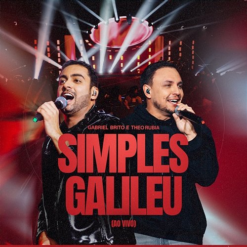 Simples Galileu Gabriel Brito & Theo Rubia