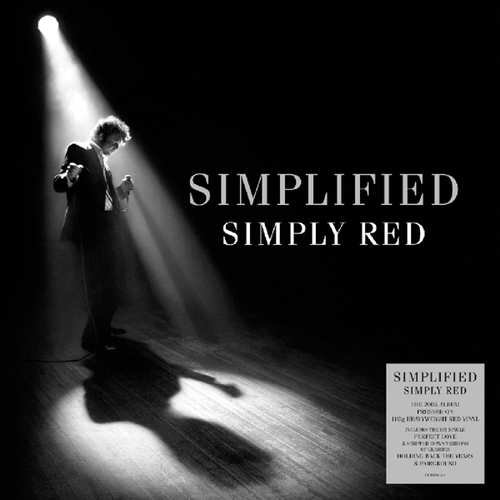 Simplified, płyta winylowa Simply Red