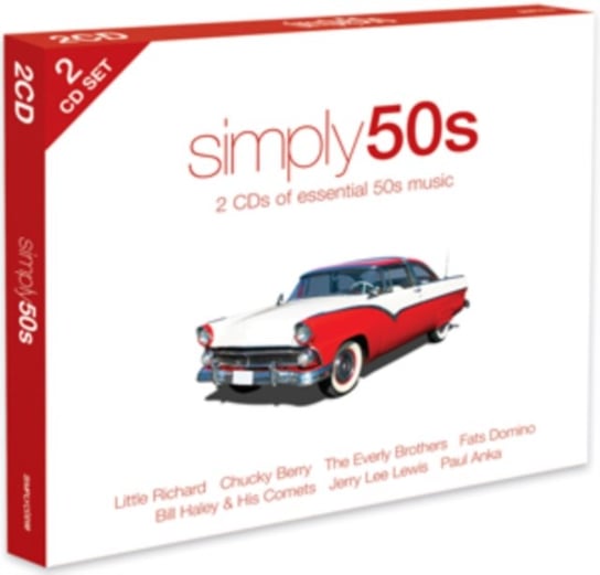 Simply 50s Various Artists